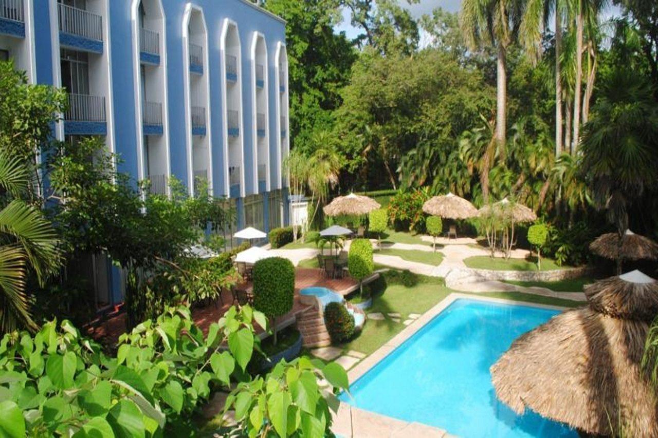 Maya Hotel 4*