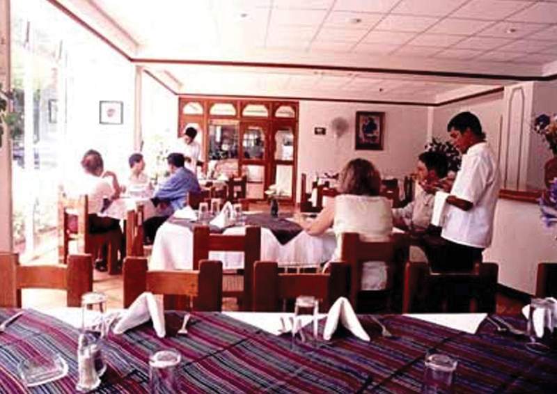 Hotel Maya