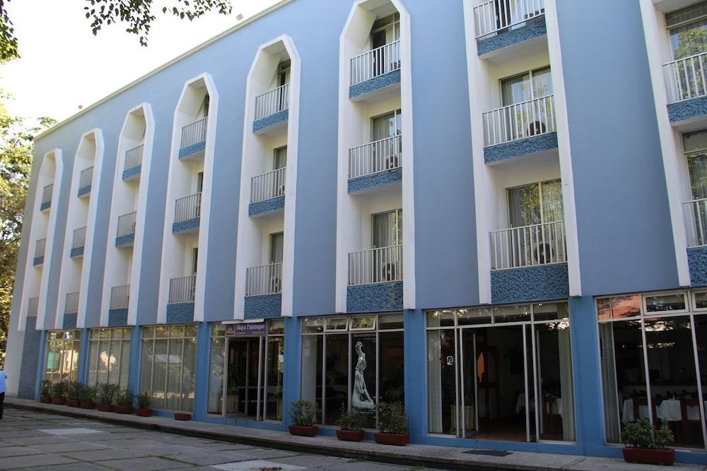Maya Hotel Palenque