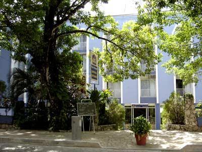Maya Hotel Palenque