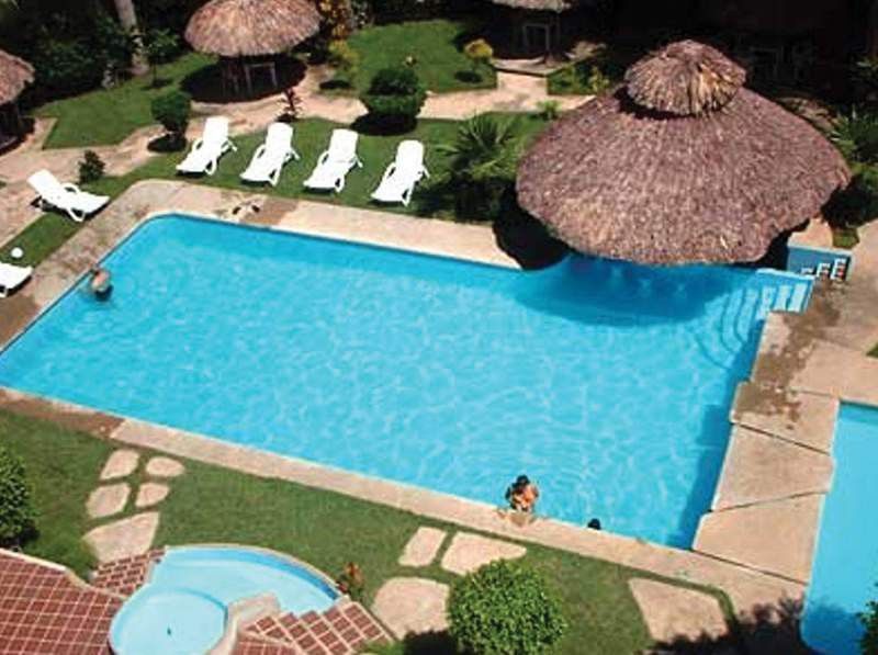 Maya Hotel Palenque